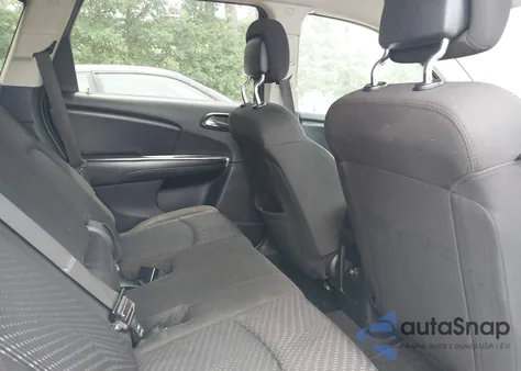 2017 Dodge Journey Se from USA, damaged, VIN 3C4PDCAB7HT691501